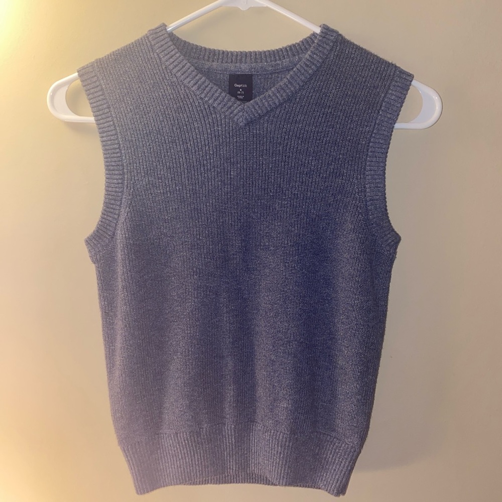 GapKids Sweater Vest💙